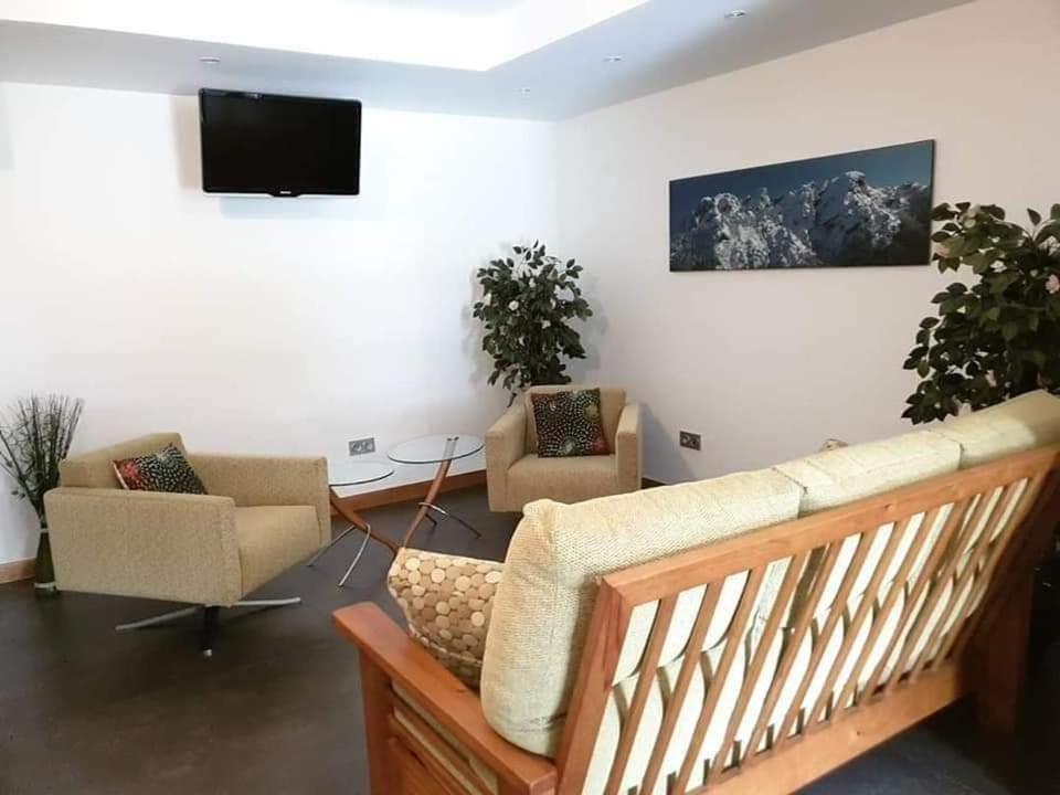 Pension Paloma - Ояртсун Екстериор снимка