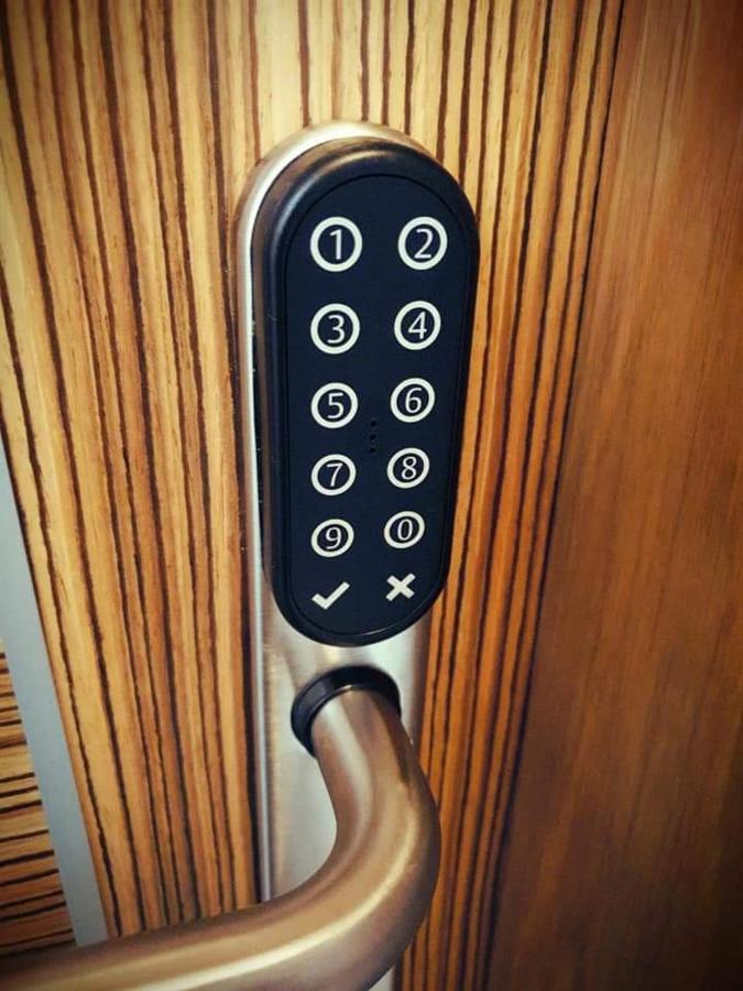 Pension Paloma - Ояртсун Екстериор снимка