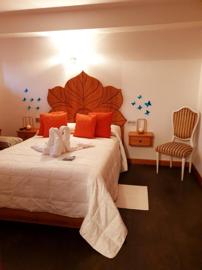 Pension Paloma - Ояртсун Екстериор снимка