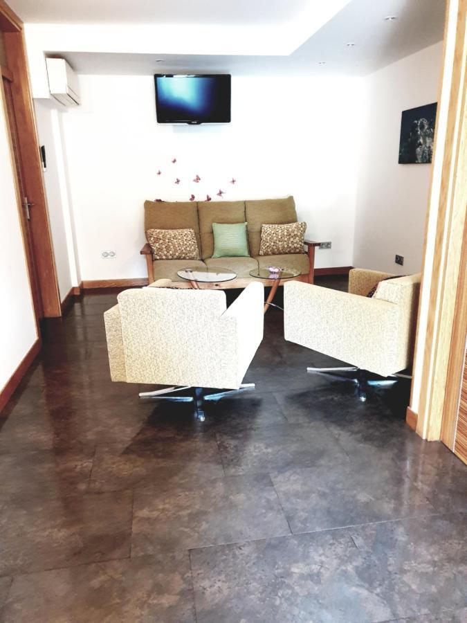 Pension Paloma - Ояртсун Екстериор снимка