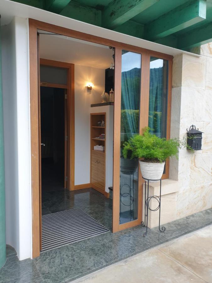Pension Paloma - Ояртсун Екстериор снимка